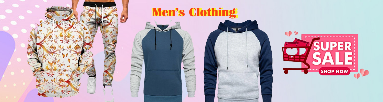 men's clothing