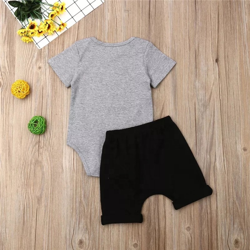 New Hot Selling Children’s Clothing Female European And American Short Sleeve