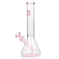 Glass Water Pipe   0119