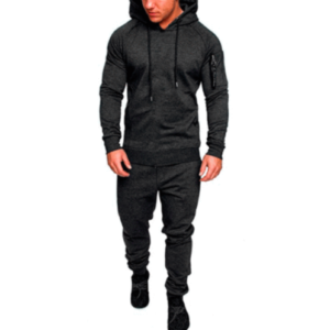 sweatshirts men’s hoodies sweat suits set sports mens hoodie and jogger set