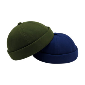 Wholesale Unisex Brimless Cap Spring and Summer Beanie Skull Cap