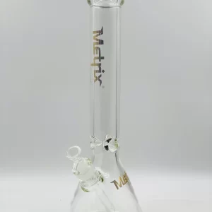 METRIX 18 INCH 9 MM GLASS BEAKER   009