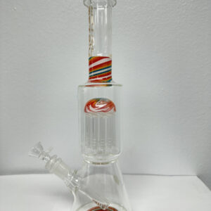 Metrix Glass Pipe    0032