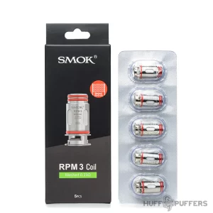 Smok RPM 3 Coils Meshed 0.23ohm