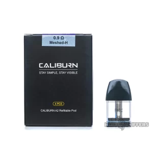 Uwell Caliburn A2 Pods 0.9ohm