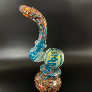 kaleidoscopic Smoking Water Pipe | Bubbler