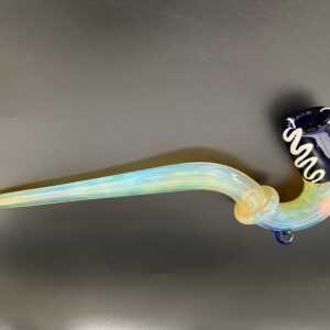 Pointed Base Attractive Mixed Colored Pipe | Sherlock