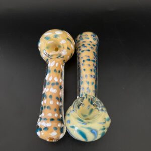 Dotted Hand Pipe