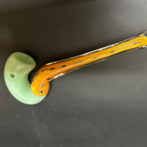 Narrow Bent Neck Pipe | Sherlock