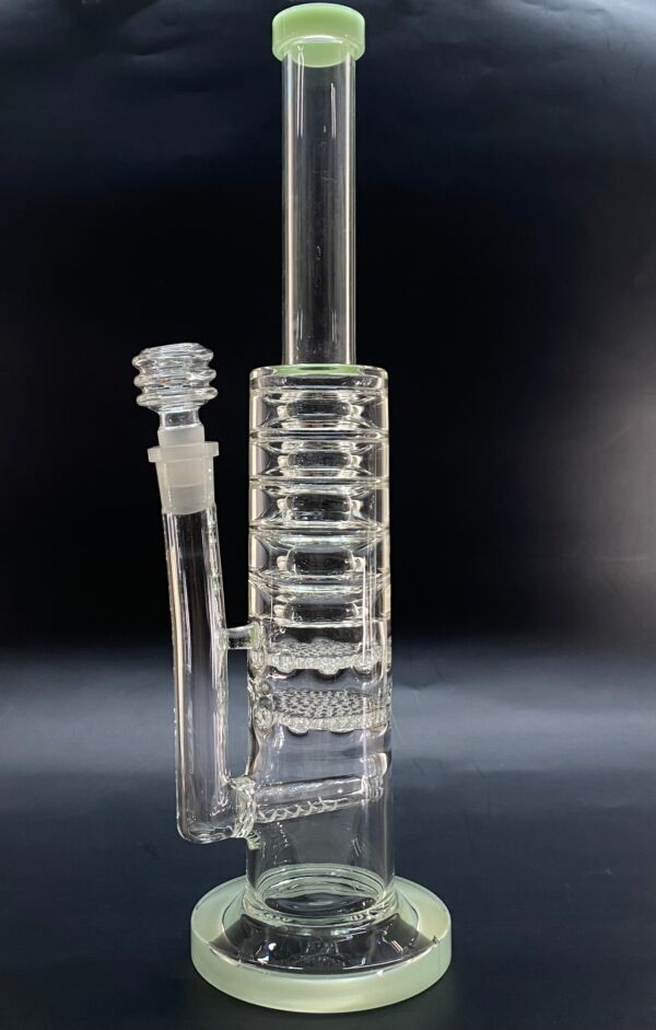 Tall Spiral Bong