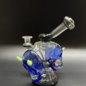 Hourglass Shaped Water Bong