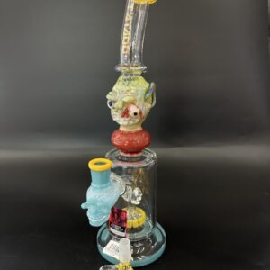 Alien Shape Water Pipe