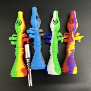 Silicone Hand Pipe