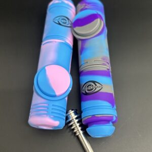 Silicone Hand Pipe