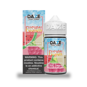 7 Daze Fusion Salts E-Liquids – 30ML