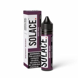 SOLACE VAPOR E-LIQUID | 60 ML | ALL FLAVORS