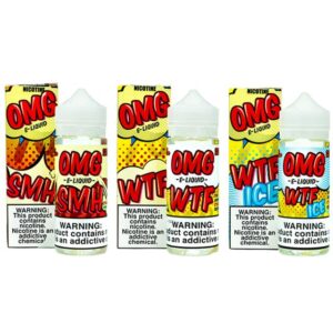 OMG BY KILO E-LIQUIDS | 100 ML