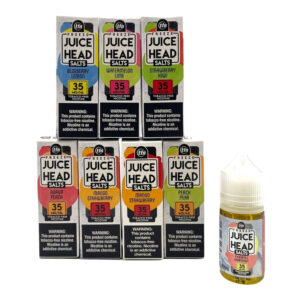 JUICE HEAD SALTS | 30 ML SALT NICOTINE