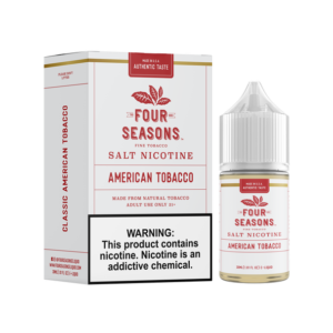 Four Seasons Salt 30ml