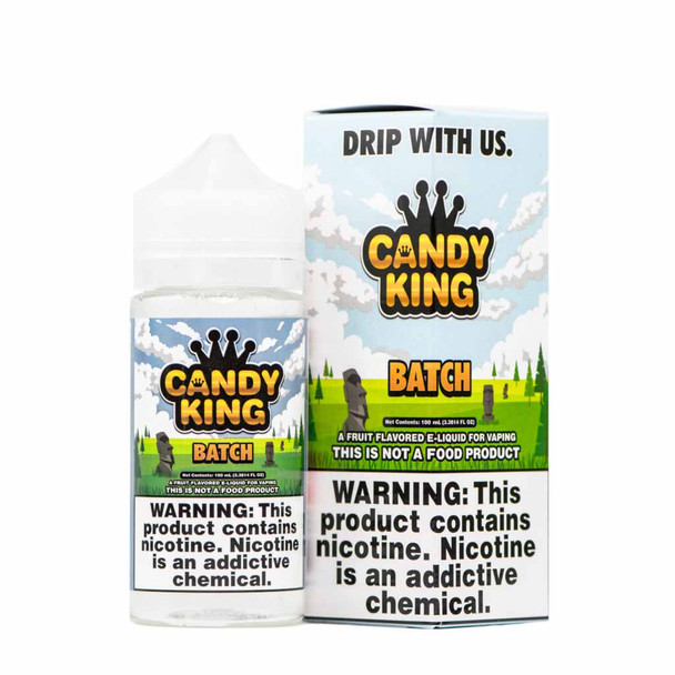 CANDY KING | CANDY KING ON ICE | DRIP-MORE | 100 ML