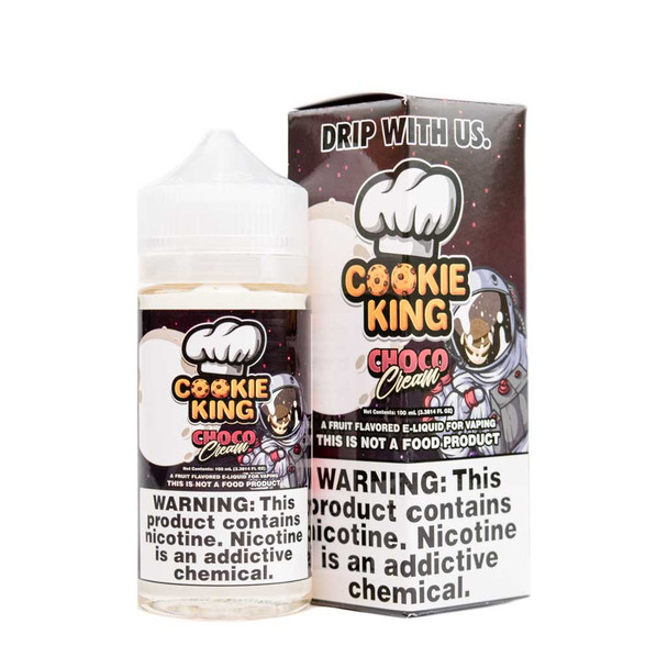 COOKIE KING BY DRIP-MORE | 100 ML | ALL FLAVORS