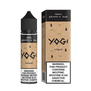 YOGI E-LIQUIDS | 60 ML | ALL FLAVORS