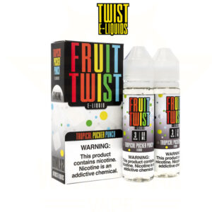 FRUIT TWIST BY TWIST E-LIQUIDS | 120 ML | ALL FLAVORS