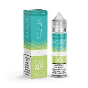 AQUA E-JUICE BY MARINA VAPE | 60 ML E-LIQUID