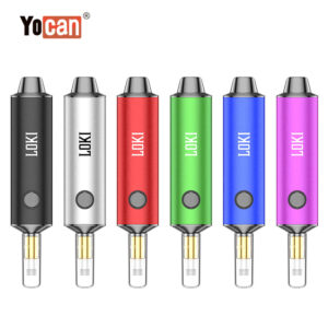 YOCAN LOKI – ELECTRIC NECTAR COLLECTOR