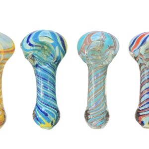 HP1330-HAND PIPE 2.5”   Multi color pipes with beautiful design