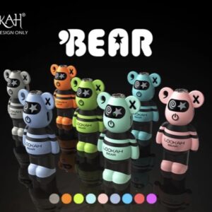 Lookah BEAR 510 Vape Battery – Multiple Colors