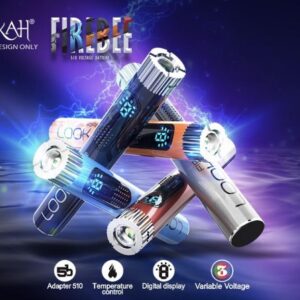 LOOKAH FIREBEE 510 Vape Pen Battery