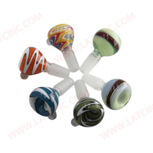 GB2 – GLASS BOWL WITH DIFFERENT COLORS AND DESIGN