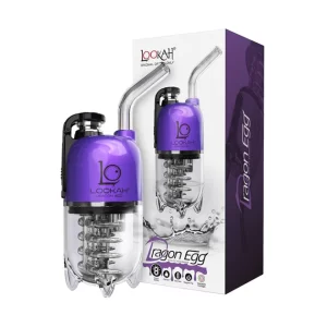 LOOKAH Vaporizer Dragon Egg – PURPLE