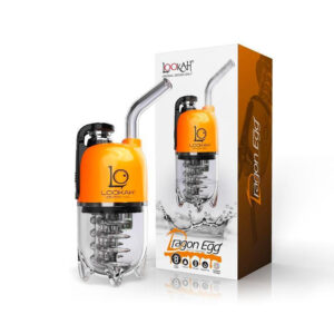 LOOKAH Vaporizer Dragon Egg – ORANGE