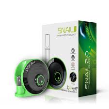 LOOKAH Snail 2.0 – GREEN