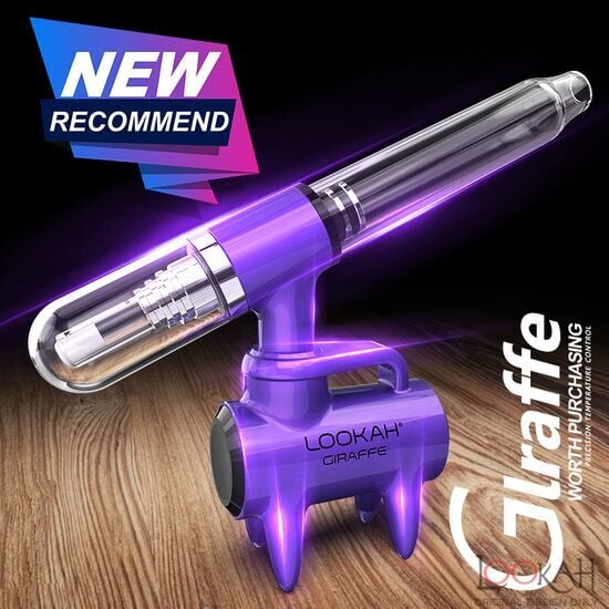 LOOKAH Giraffe Electric Nectar Collector