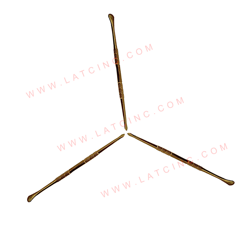 MTDG – METAL  DABBER GOLD