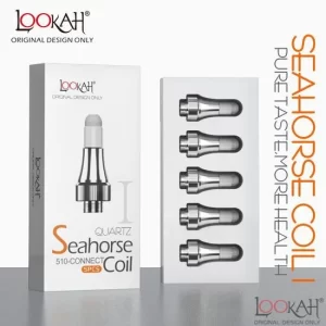 Lookah Seahorse Coil Ⅰ