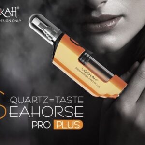 LOOKAH Vaporizer Seahorse Pro Plus