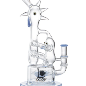 WPC992 CLASSY BONGS / RECYCLE – BLUE