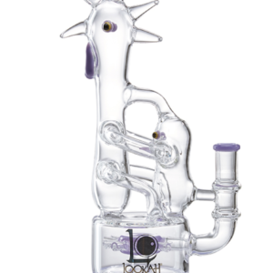 WPC992 CLASSY BONGS / RECYCLE – PURPLE