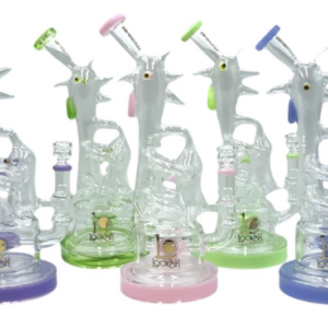 WPC992 CLASSY BONGS / RECYCLE