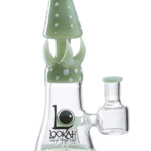 WPC995 MUSHROOM KAWAII BONG – KIWI GREEN