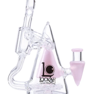 11″ Treecycler Perc Bong – PINK