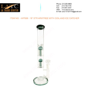 WP508 – 16” STR ARMTREE WITH COIL AND ICE CATCHER