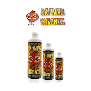 SUPERHERO WATER PIPE CLEANER ORANGE CHRONIC