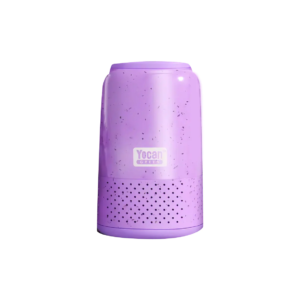 YOCAN GREEN INVISIBILITY CLOAK PERSONAL AIR FILTER – PURPLE