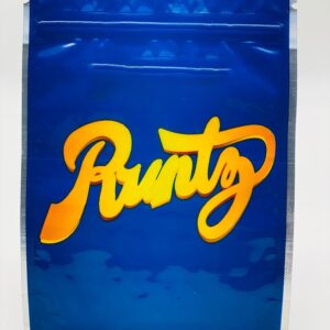 50 Runtz  3.5 gram empty Mylar bags