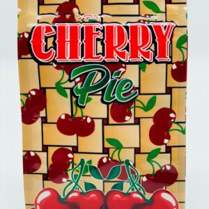 50 Cherry Pie 3.5-gram empty Mylar bags